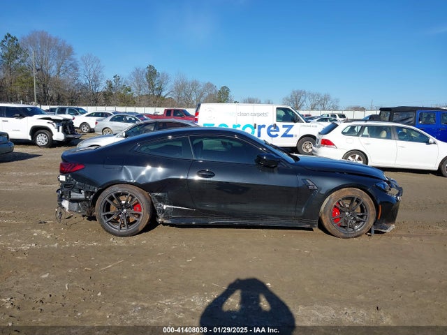 WBS13HK06SCT44871 BMW M4