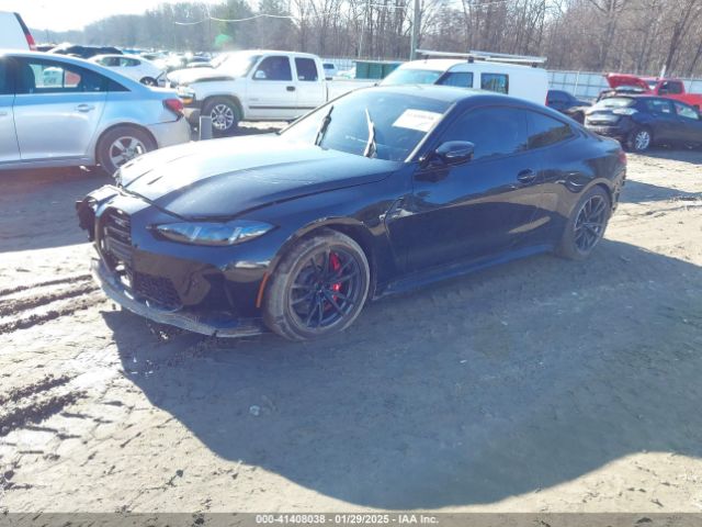 2025 BMW M4 WBS13HK06SCT44871 Photo 1