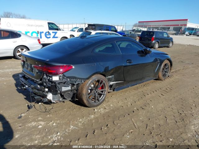 2025 BMW M4 WBS13HK06SCT44871 Photo 3