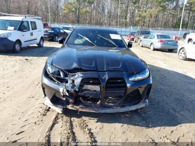 2025 BMW M4 WBS13HK06SCT44871 Photo 5