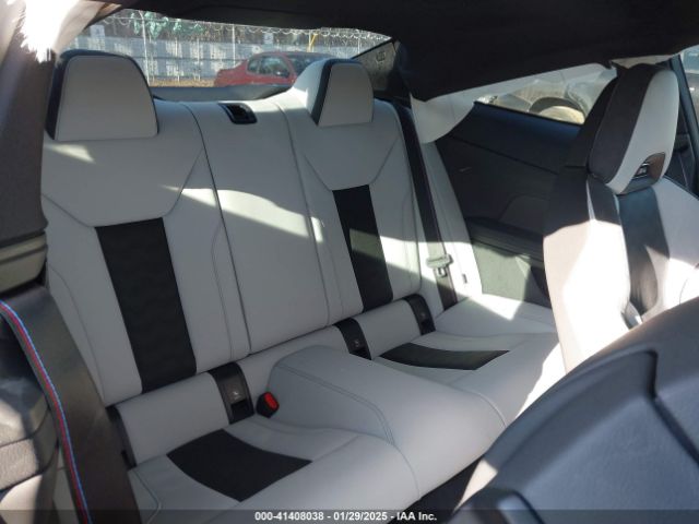 2025 BMW M4 WBS13HK06SCT44871 Photo 7
