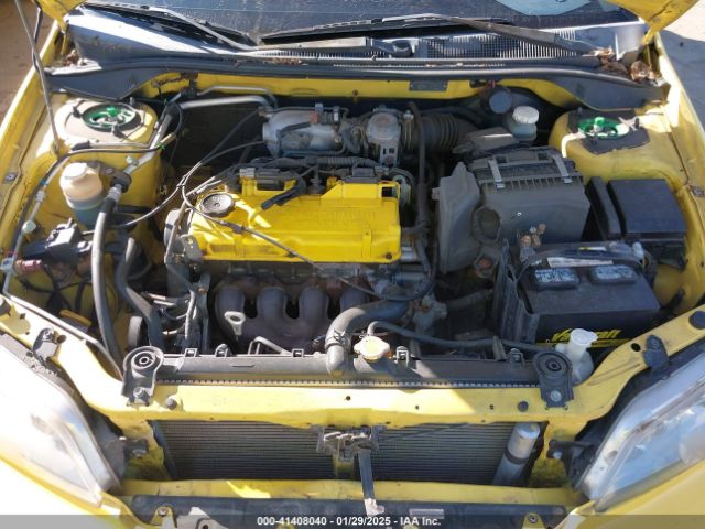2003 MITSUBISHI LANCER JA3AJ86E23U079315 Photo 9