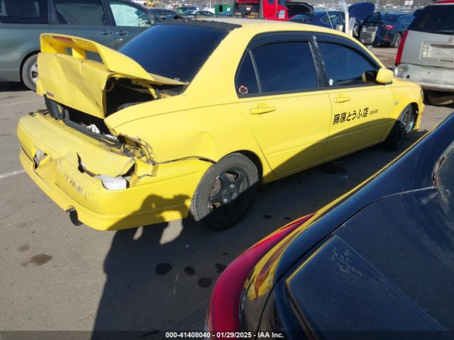 2003 MITSUBISHI LANCER JA3AJ86E23U079315 Photo 3