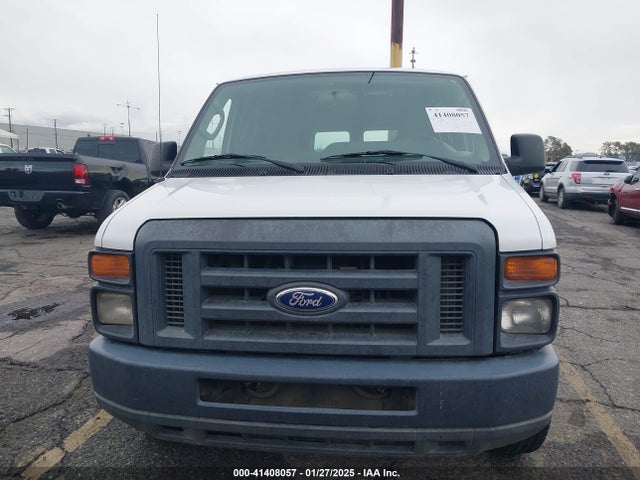 Ford E-250 Commercial 2014 1FTNE2EL3EDB15651 Image 12