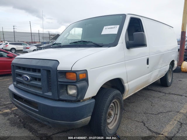 Ford E-250 Commercial 2014 1FTNE2EL3EDB15651 Image 2