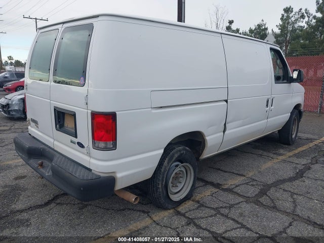 Ford E-250 Commercial 2014 1FTNE2EL3EDB15651 Image 4