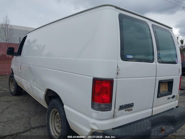 Ford E-250 Commercial 2014 1FTNE2EL3EDB15651 Image 6