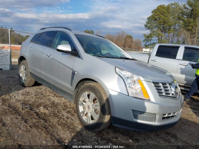 3GYFNAE39ES688059 Cadillac Srx Standard