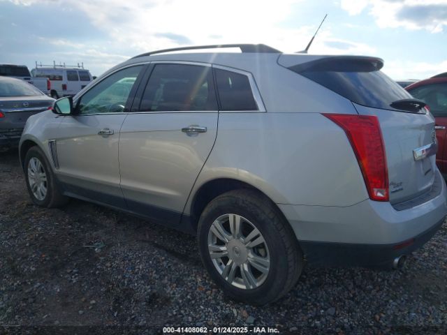 3GYFNAE39ES688059 Cadillac Srx Standard