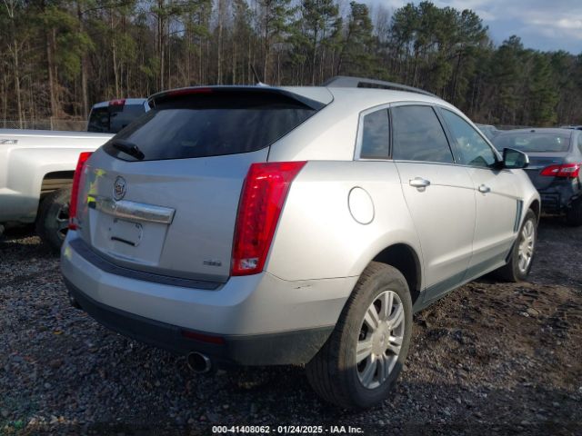 3GYFNAE39ES688059 Cadillac Srx Standard