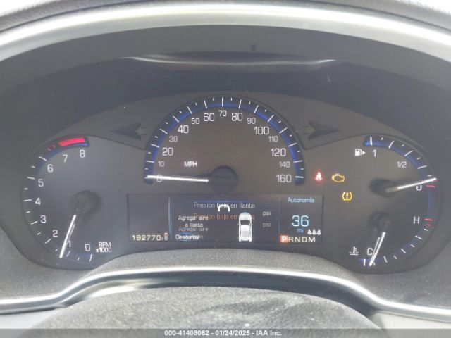 3GYFNAE39ES688059 Cadillac Srx Standard