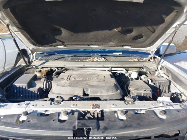 1GCGTDE37G1245799 Chevrolet Colorado Z71