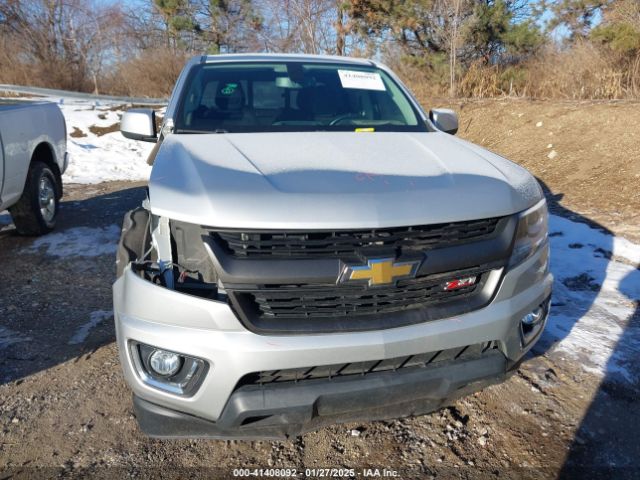 1GCGTDE37G1245799 Chevrolet Colorado Z71