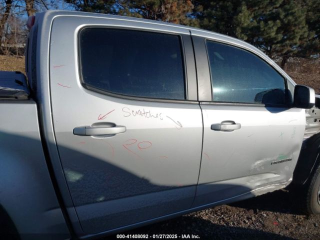 1GCGTDE37G1245799 Chevrolet Colorado Z71