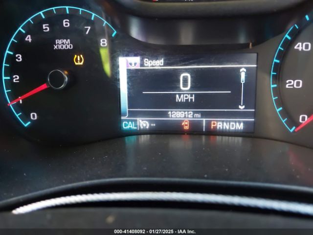 1GCGTDE37G1245799 Chevrolet Colorado Z71