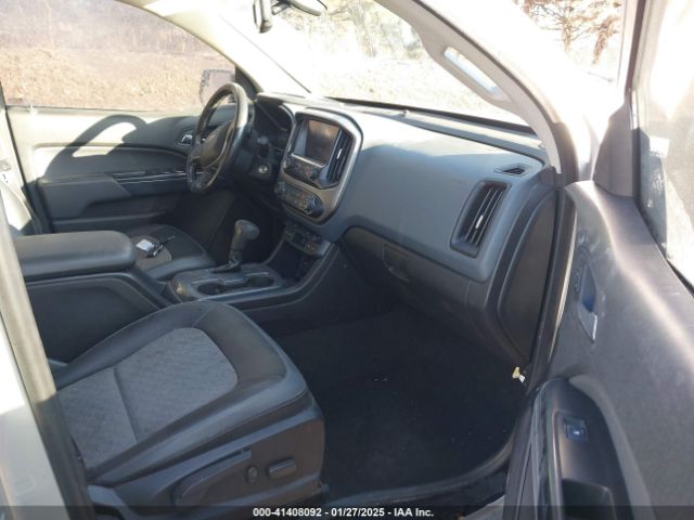 1GCGTDE37G1245799 Chevrolet Colorado Z71