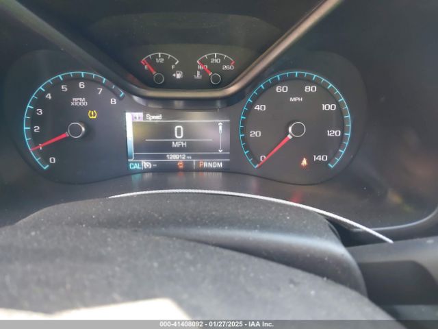 1GCGTDE37G1245799 Chevrolet Colorado Z71