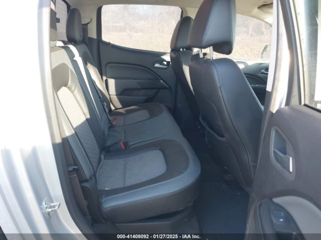 1GCGTDE37G1245799 Chevrolet Colorado Z71