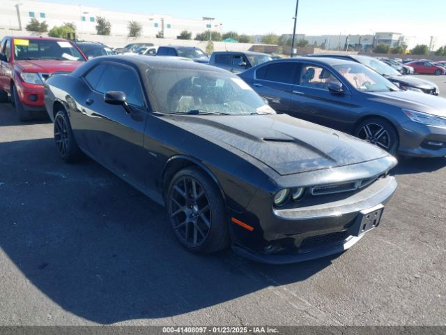 2C3CDZBT6GH168698 Dodge Challenger R/t