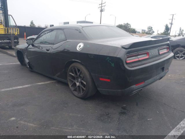 2C3CDZBT6GH168698 Dodge Challenger R/t