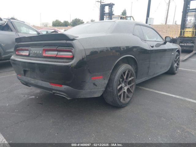 2C3CDZBT6GH168698 Dodge Challenger R/t