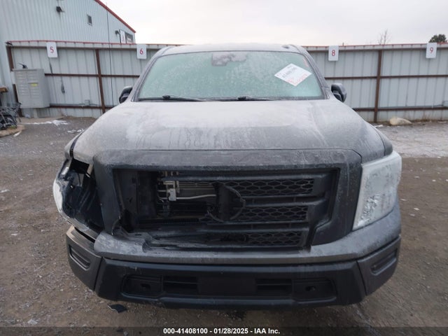 Nissan Titan S 4x2 2021 1N6AA1EE4MN532160 Image 12