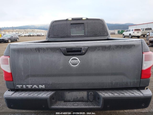 Nissan Titan S 4x2 2021 1N6AA1EE4MN532160 Image 16