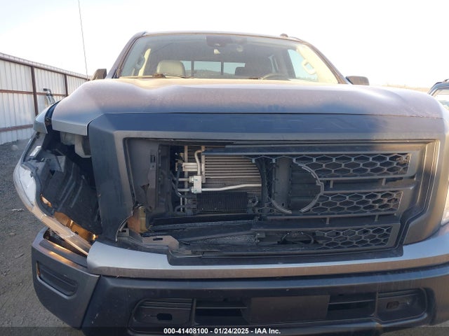 Nissan Titan S 4x2 2021 1N6AA1EE4MN532160 Image 17