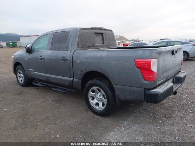 Nissan Titan S 4x2 2021 1N6AA1EE4MN532160 Image 3