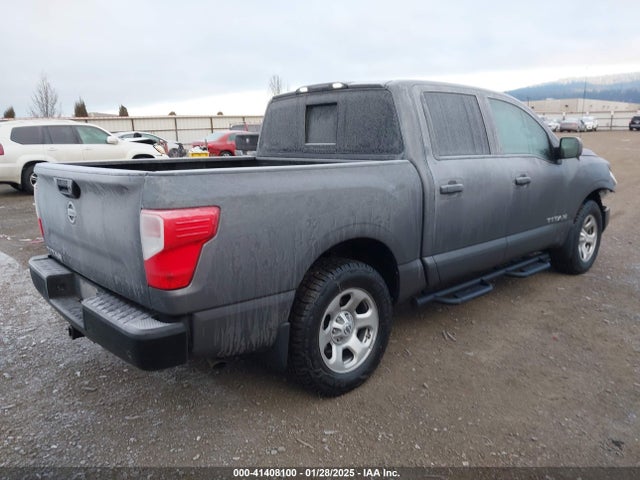 Nissan Titan S 4x2 2021 1N6AA1EE4MN532160 Image 4