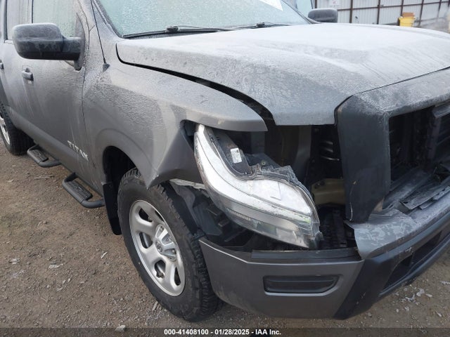 Nissan Titan S 4x2 2021 1N6AA1EE4MN532160 Image 6