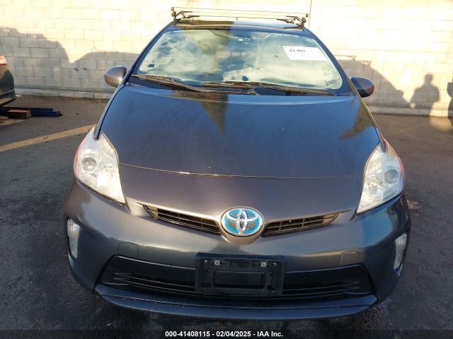 Toyota Prius Two 2015 JTDKN3DU1F0445297 Image 11