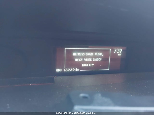 Toyota Prius Two 2015 JTDKN3DU1F0445297 Image 7