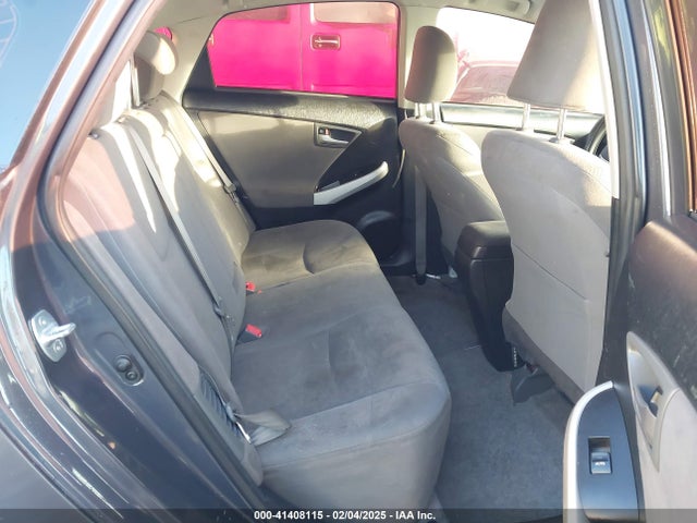 Toyota Prius Two 2015 JTDKN3DU1F0445297 Image 8