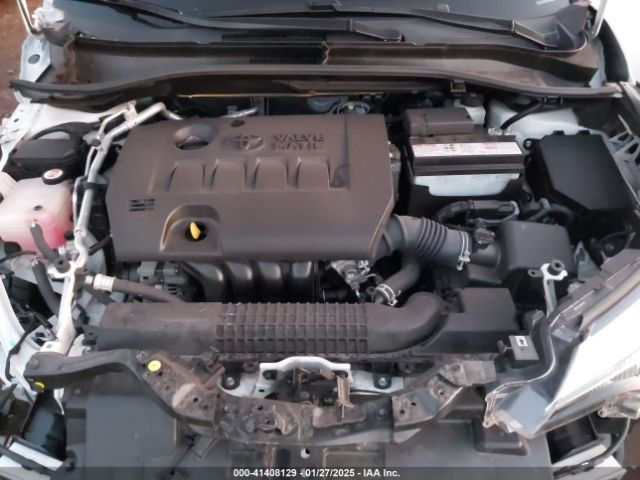 JTNKHMBX4M1120365 Toyota C-HR LE