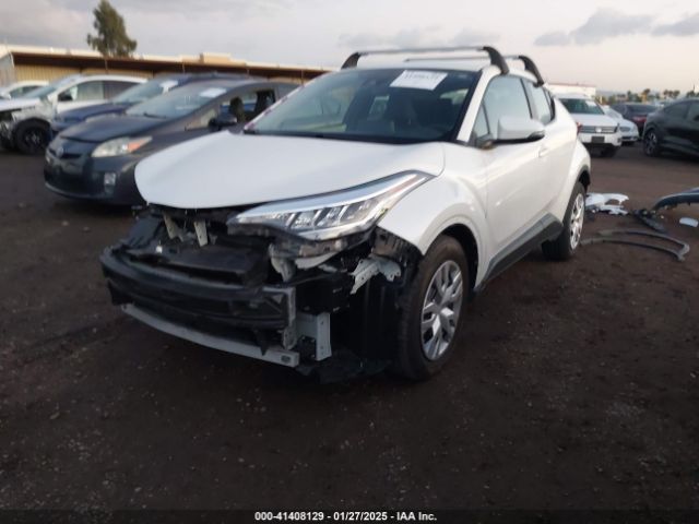 JTNKHMBX4M1120365 Toyota C-HR LE