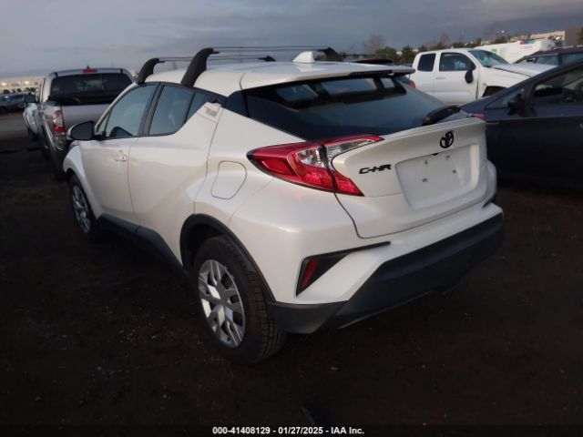 JTNKHMBX4M1120365 Toyota C-HR LE