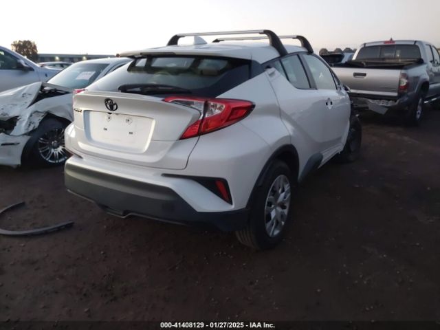 JTNKHMBX4M1120365 Toyota C-HR LE