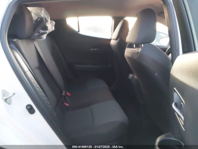 JTNKHMBX4M1120365 Toyota C-HR LE