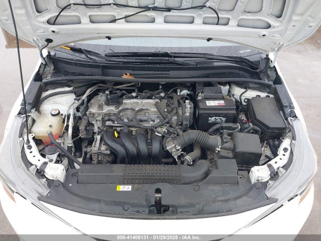 Toyota COROLLA LE 2020 5YFEPRAEXLP097623 Image 10