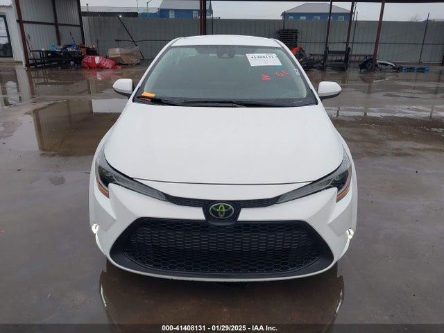 Toyota COROLLA LE 2020 5YFEPRAEXLP097623 Image 13