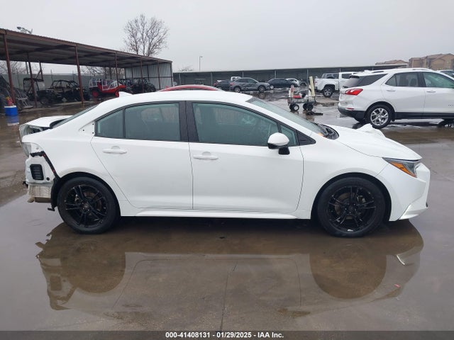 Toyota COROLLA LE 2020 5YFEPRAEXLP097623 Image 14