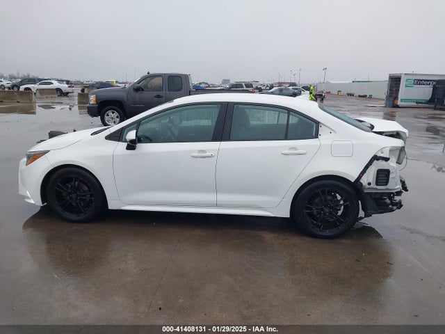 Toyota COROLLA LE 2020 5YFEPRAEXLP097623 Image 15