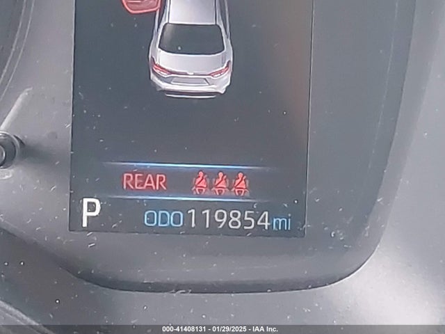 Toyota COROLLA LE 2020 5YFEPRAEXLP097623 Image 16