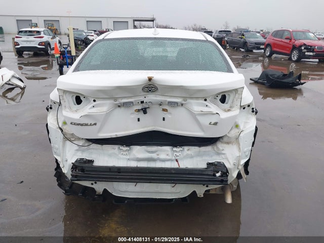 Toyota COROLLA LE 2020 5YFEPRAEXLP097623 Image 17