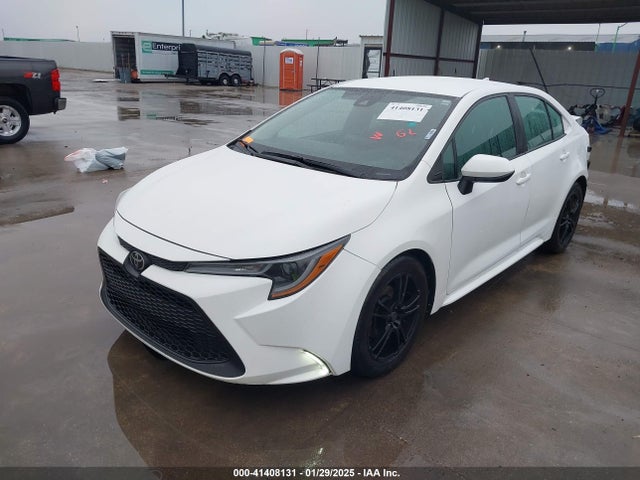 Toyota COROLLA LE 2020 5YFEPRAEXLP097623 Image 2