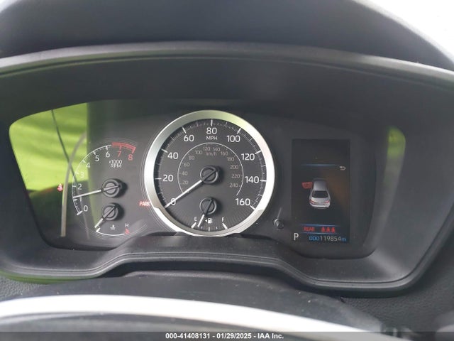 Toyota COROLLA LE 2020 5YFEPRAEXLP097623 Image 7