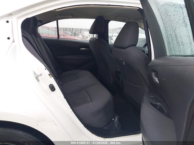 Toyota COROLLA LE 2020 5YFEPRAEXLP097623 Image 8