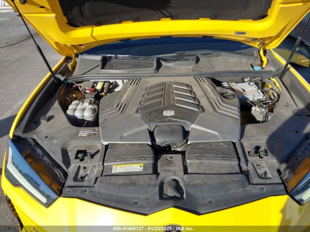 2019 LAMBORGHINI URUS ZPBUA1ZL5KLA05951 Photo 9
