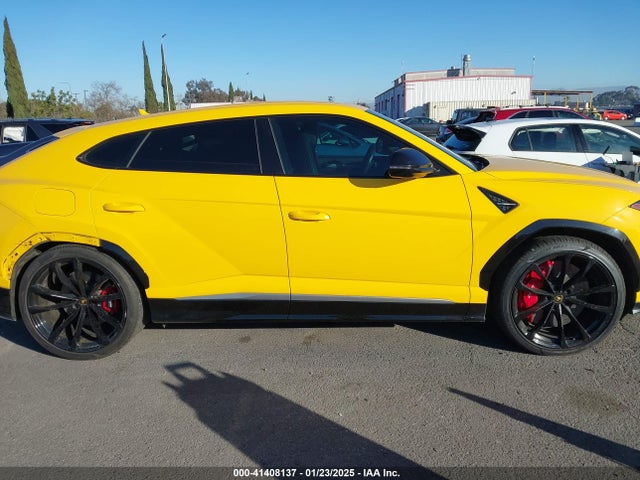 ZPBUA1ZL5KLA05951 Lamborghini Urus